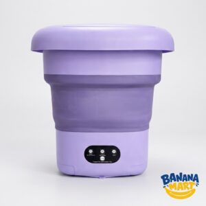 Foldable Mini Washing Machine
