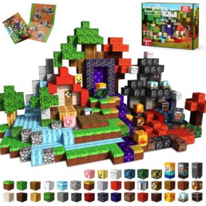 Power Cube Creative Magnetic Blocks