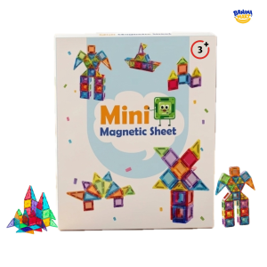 Mini Magnetic Tiles