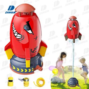 ROCKET WATER TOYS